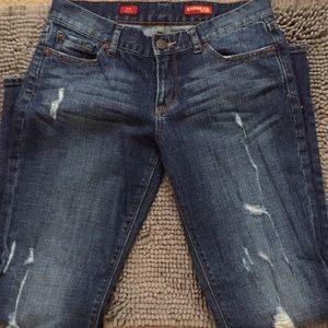 👖EXPRESS EVA BOOT LEG👖